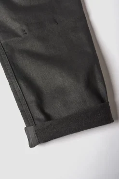 Pando Moto Lorica Black A Motorjeans with Cordura> Motorjeans
