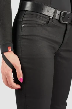 Pando Moto Lorica Black A Motorjeans with Cordura><noscript><img width=