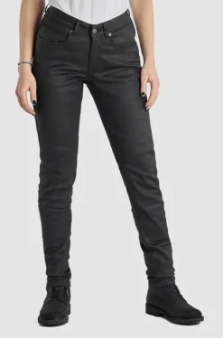 Pando Moto Lorica Lady Motorjeans Black><noscript><img width=