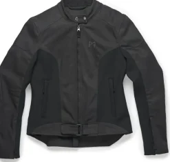 Pando Moto Luna AAA Motorjas Black> Motorjassen