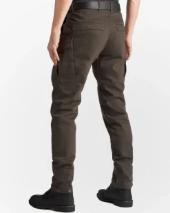Pando Moto Mark AAA Motorjeans Olive> Motorbroeken|Motorjeans