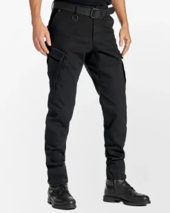 Pando Moto Mark AAA Motorjeans Black><noscript><img width=