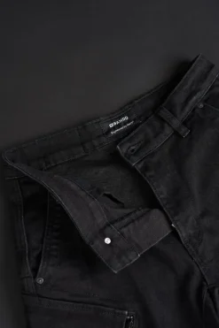 Pando Moto Mark AAA Motorjeans Black><noscript><img width=
