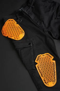 Pando Moto Mark AAA Motorjeans Black><noscript><img width=