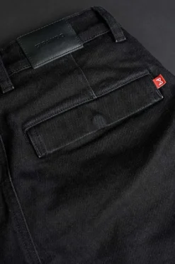 Pando Moto Mark AAA Motorjeans Black><noscript><img width=