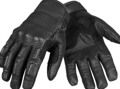 Pando Moto Onyx 02 Black> Motorhandschoenen
