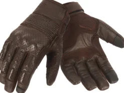 Pando Moto Onyx 02 Brown> Motorhandschoenen