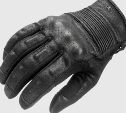 Pando Moto Onyx Gloves Black 01><noscript><img width=
