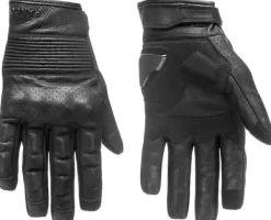 Pando Moto Onyx Gloves Black 01><noscript><img width=