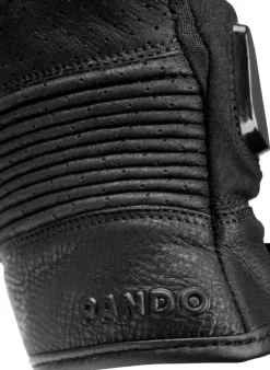 Pando Moto Onyx Gloves Black 01><noscript><img width=