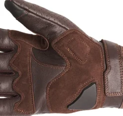 Pando Moto Onyx Gloves Brown><noscript><img width=