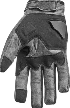 Pando Moto Onyx Gloves Grey><noscript><img width=