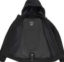 Pando Moto Phantom-Moto-Hoodie Motorhoodie Black><noscript><img width=