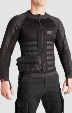 Pando Moto Pouch Black> Cadeaus Voor Motorrijders