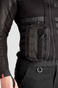 Pando Moto Pouch Black><noscript><img width=