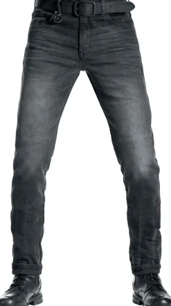 Pando Moto Robby Slim Motorjeans Black><noscript><img width=