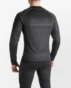 Pando Moto Shell UH 03 Armored base layer Shirt Black><noscript><img width=