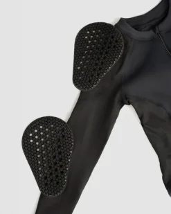Pando Moto Shell Women 02 Armored Motorcycle Baselayer / body Black> Protectievesten En Onderkleding