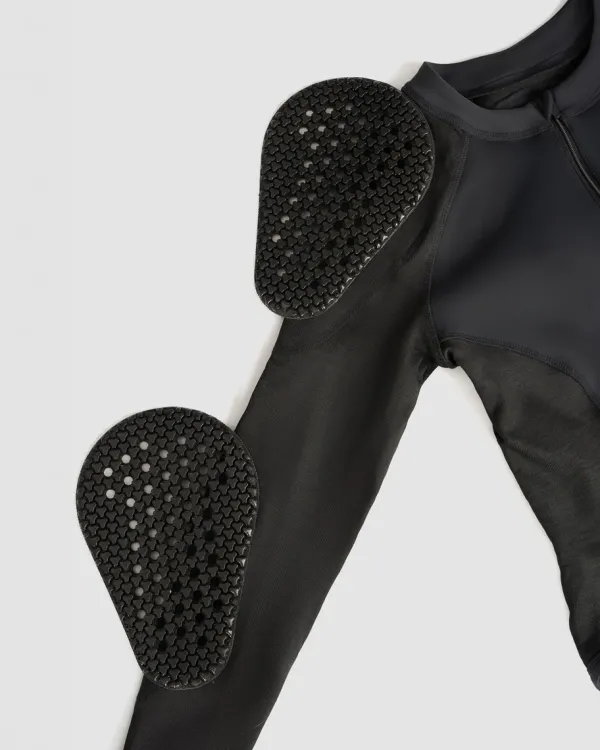 Pando Moto Shell Women 02 Armored Motorcycle Baselayer / body Black> Protectievesten En Onderkleding