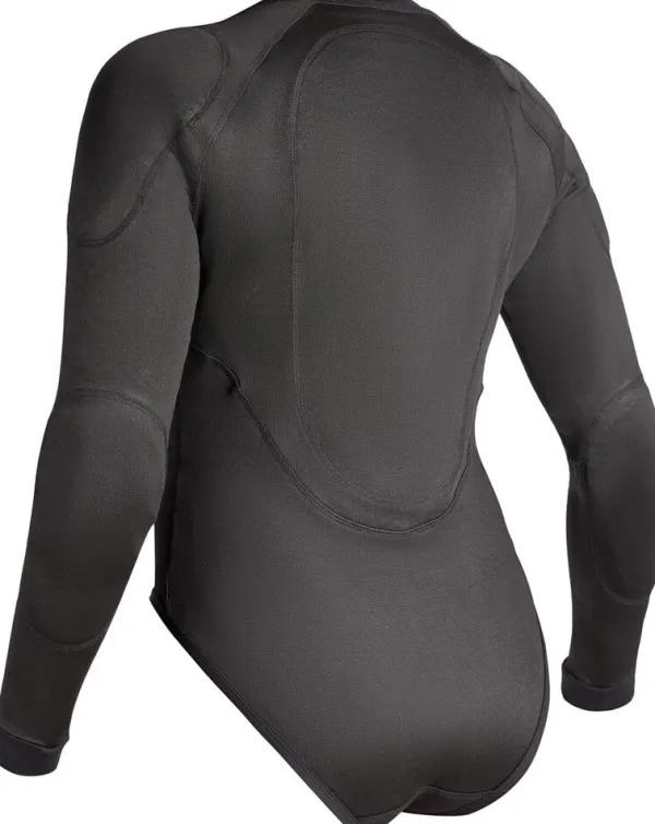 Pando Moto Shell Women 02 Armored Motorcycle Baselayer / body Black> Protectievesten En Onderkleding
