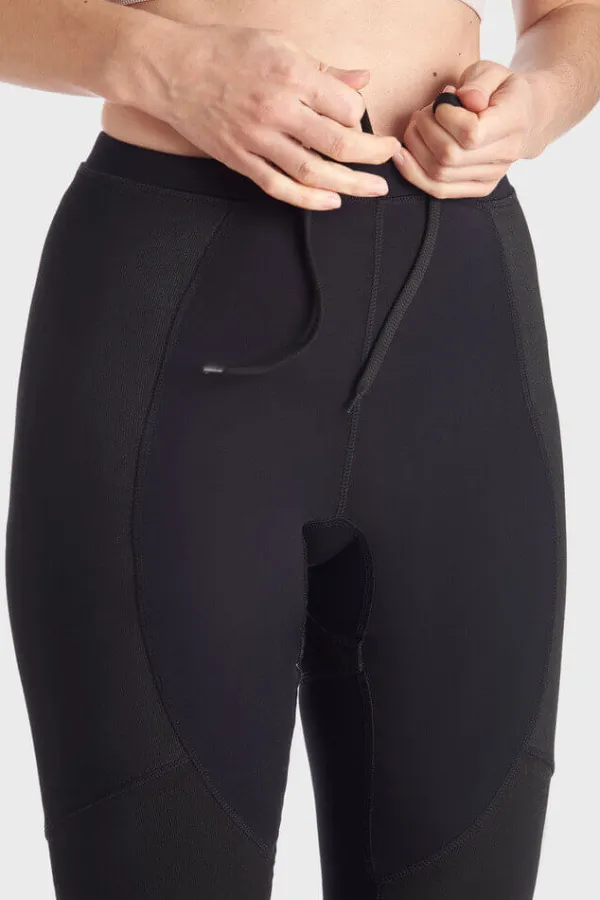 Pando Moto Skin-Uh-Aaa Black> Protectievesten En Onderkleding