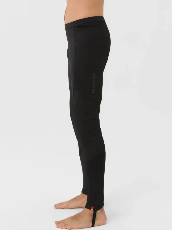 Pando Moto Skin-Uh-Aaa Black> Protectievesten En Onderkleding