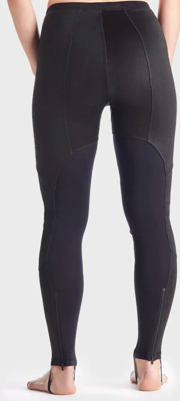Pando Moto Skin-Uh-Aaa Black> Protectievesten En Onderkleding