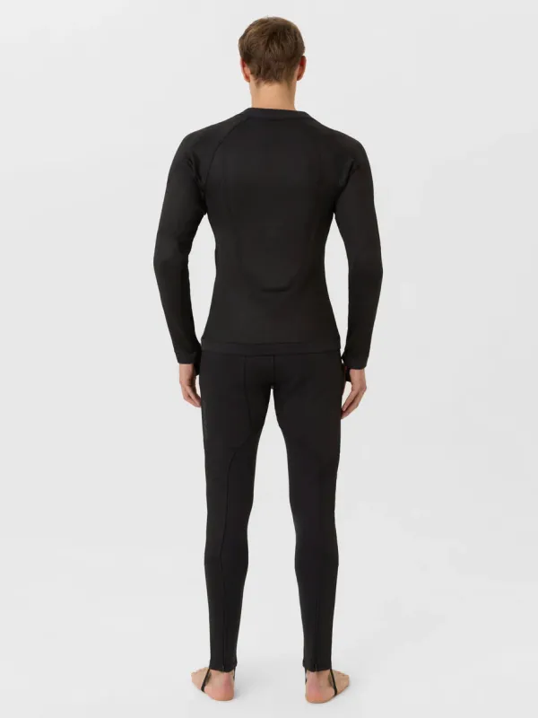 Pando Moto Skin-Uh-Aaa Black> Protectievesten En Onderkleding