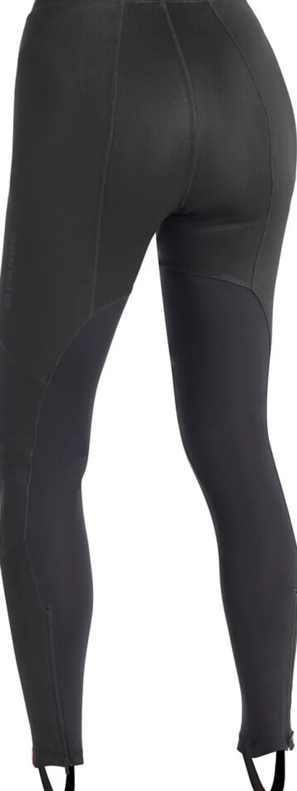 Pando Moto Skin-Uh-Aaa Black> Protectievesten En Onderkleding