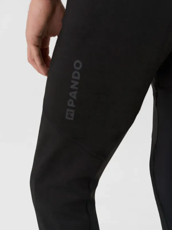 Pando Moto Skin-Uh-Aaa Black> Protectievesten En Onderkleding