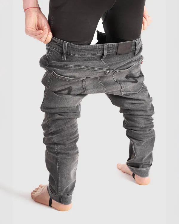 Pando Moto Skin UH 03 Armored Leggings> Protectievesten En Onderkleding