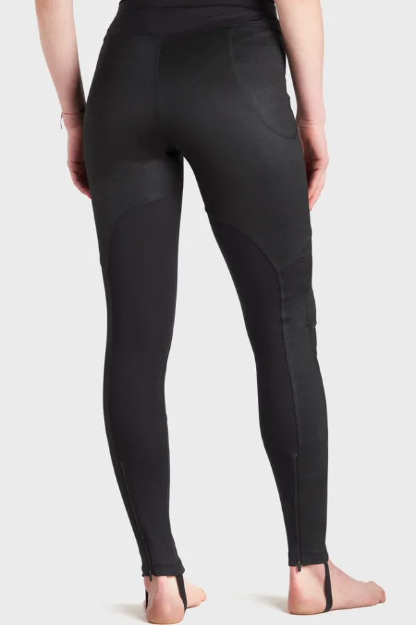 Pando Moto Skin UH 03 Armored Leggings> Protectievesten En Onderkleding