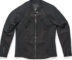 Pando Moto Stealth AAA Men Motorjas Black> Motorjassen