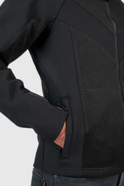 Pando Moto Stealth AAA Men Motorjas Black><noscript><img width=