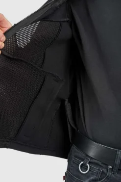 Pando Moto Stealth AAA Men Motorjas Black><noscript><img width=