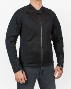 Pando Moto Stealth AAA Men Motorjas Black><noscript><img width=