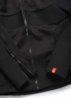 Pando Moto Stealth AAA Women Motorjas Black><noscript><img width=