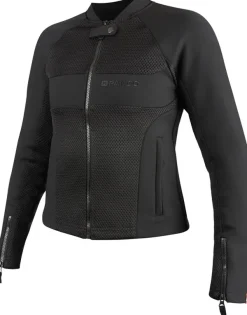 Pando Moto Stealth AAA Women Motorjas Black><noscript><img width=