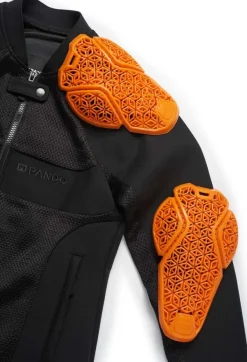 Pando Moto Stealth AAA Women Motorjas Black><noscript><img width=