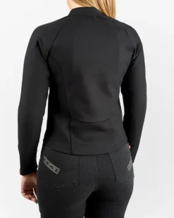 Pando Moto Stealth AAA Women Motorjas Black><noscript><img width=