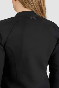 Pando Moto Stealth AAA Women Motorjas Black><noscript><img width=
