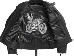 Pando Moto Tatami Motorjas LT 01 Black><noscript><img width=