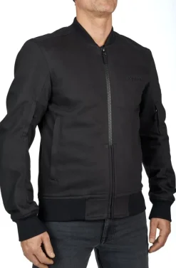 Pando Moto Ventura AAA Motorjas Black><noscript><img width=