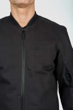 Pando Moto Ventura AAA Motorjas Black><noscript><img width=