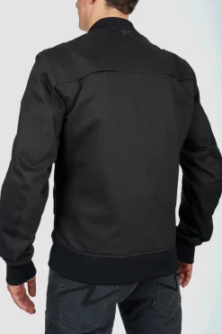 Pando Moto Ventura AAA Motorjas Black><noscript><img width=