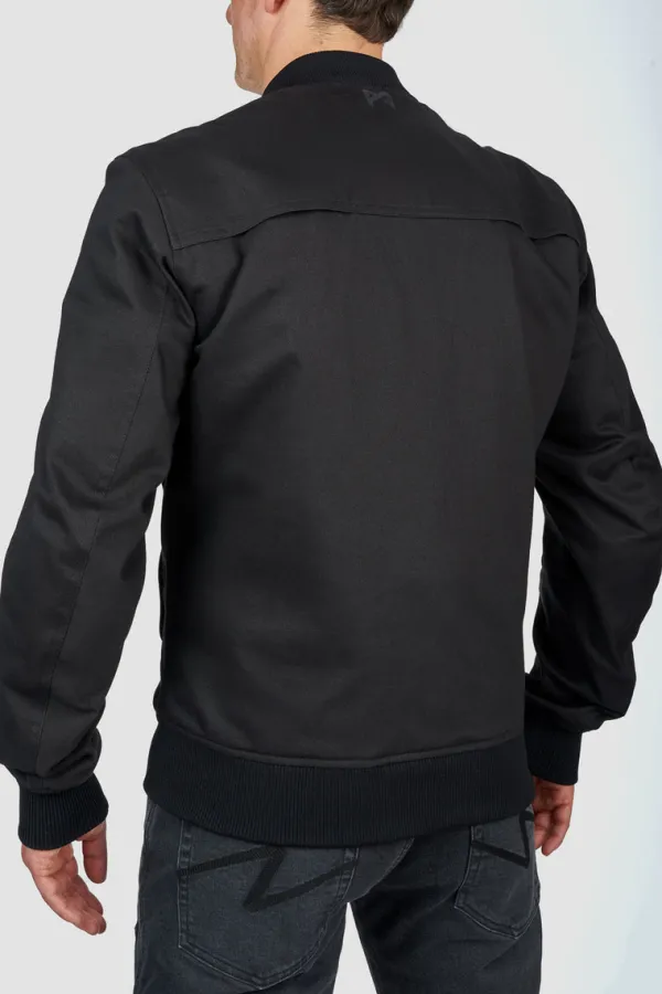 Pando Moto Ventura AAA Motorjas Black> Motorjassen