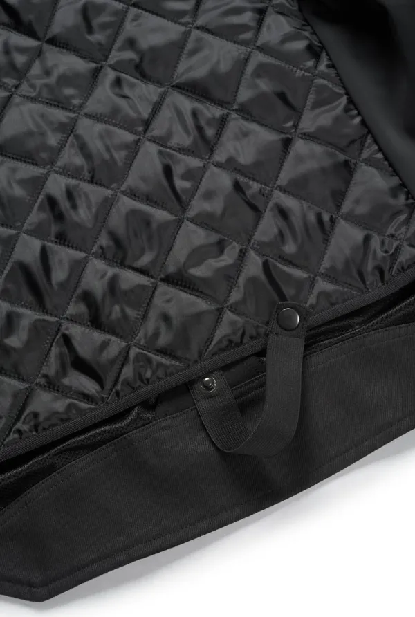 Pando Moto Ventura AAA Motorjas Black> Motorjassen