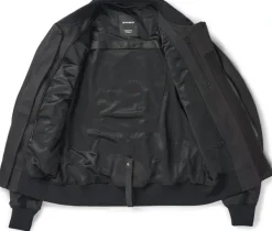 Pando Moto Ventura AAA Motorjas Black><noscript><img width=