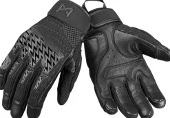 Pando Moto Vidar Gloves Black><noscript><img width=