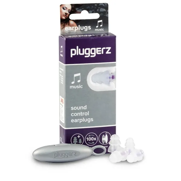 Pluggerz Music> Cadeaus Voor Motorrijders|Oordoppen